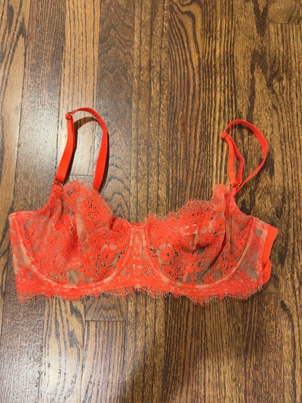 Lace Balconette Bra by Skarlett Blue